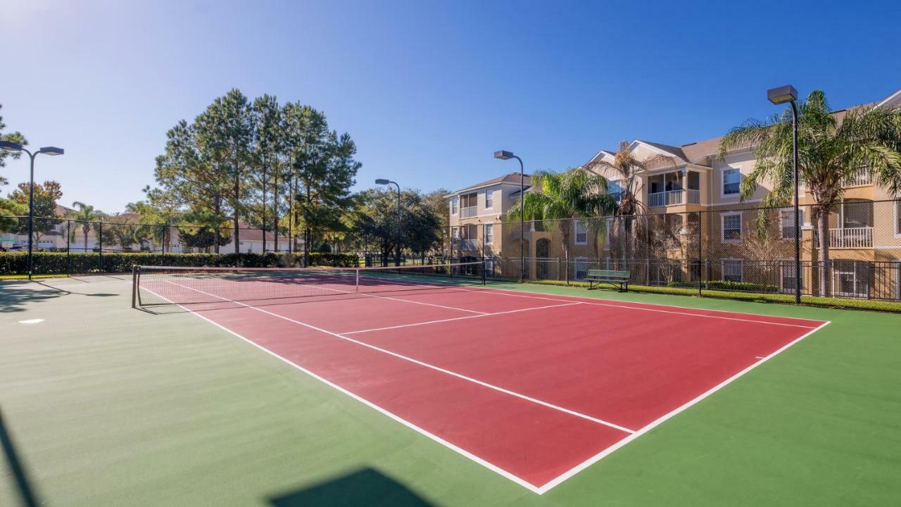 Minnies Townhouse In Windsor Palms Resort Kissimmee Exterior photo